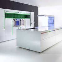 Suprema Modern Moka Kitchen 13