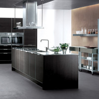 Alutema Kitchen Design - Euromobil