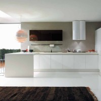 Filo Vanity Top Kitchen Design - Euromobil