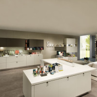 Laclip Kitchen Design - Euromobil