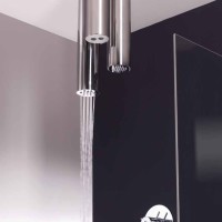 Three Showerhead Shower Frattini Doremi-3