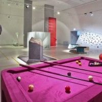 alcantara marcel wanders pink pool table 2