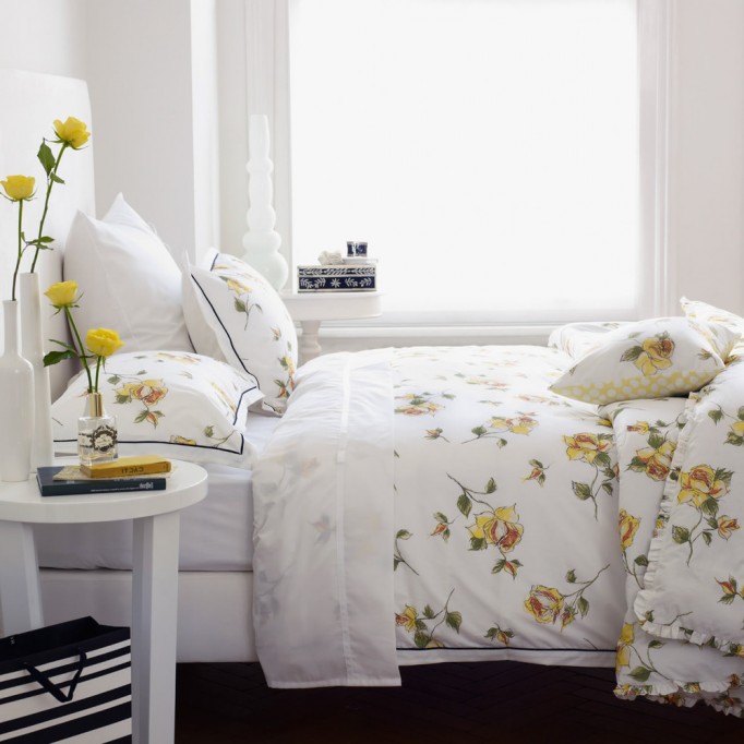 bed linen