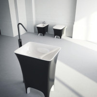 cow collection sanitaryware artceram-2