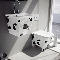 cow collection sanitaryware artceram-4