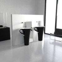 free standing basin cup artceram-2