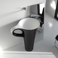 free standing basin cup artceram-4