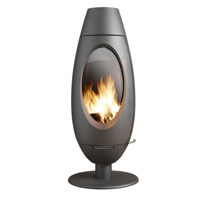 wood fireplace poele a bois ove-2