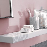 Modern Ceramic Bathroom Accessories by Fap Ceramiche