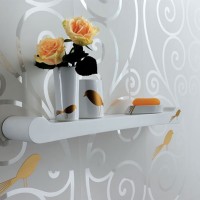 Modern Ceramic Bathroom Accessories Fapceramiche