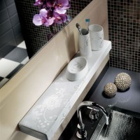 Modern Ceramic Bathroom Accessories Fapceramiche