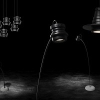 foscarini diesel tool lighting