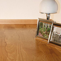 Wooden Floor Design by Nolte Parket